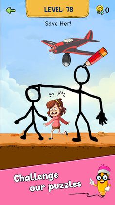 Save Story : Hero Draw - Screenshot 2