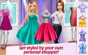 Shopping Mall Girl: Chic Game - Screenshot 3