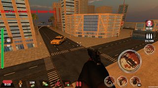Zombie Trigger Dead - Screenshot 2