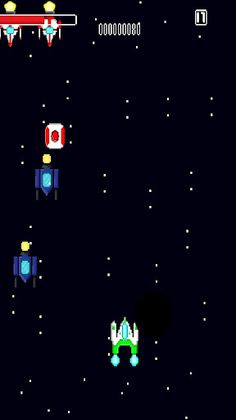 Space Hero - Screenshot 3