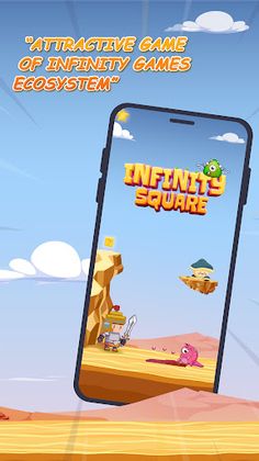 Infinity Square - Screenshot 1