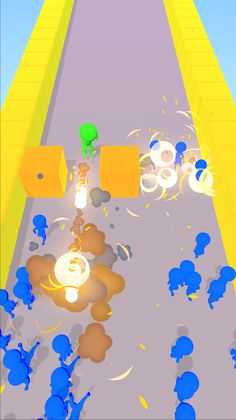 Backward Hero - Screenshot 1