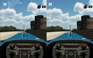 VR Racing - Screenshot 2