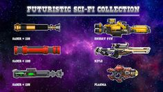 Lightsaber Gun Sound Simulator - Screenshot 2