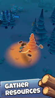 Dark Forest Survivor - Screenshot 1