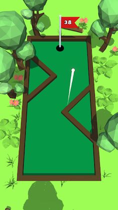 Infinite Golf - Screenshot 4