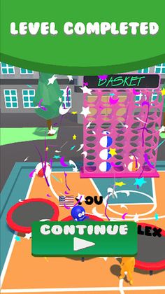 Connect4Balloons - Screenshot 4