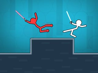 Supreme Stick man- Stick Fight - Screenshot 1