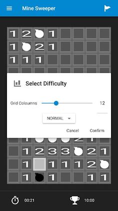 Minesweeper - Screenshot 2