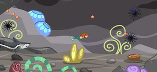 Mermaid Run - Screenshot 2
