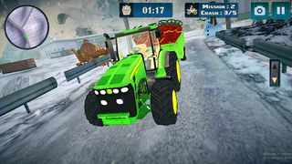 Indian Offroad Heavy Truck 3D - Screenshot 3