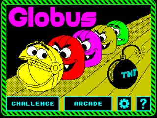 ZX Globus - Screenshot 1