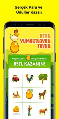 Şanslı Kart – Kart Kazı ve Par - Screenshot 2