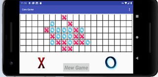 Caro Chess - Screenshot 1