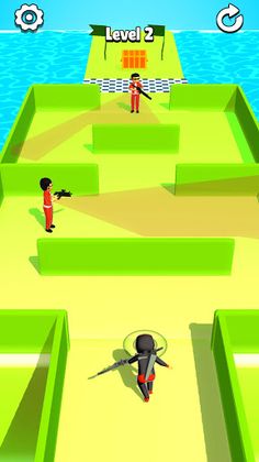 Agent Assassin 3D - Screenshot 1