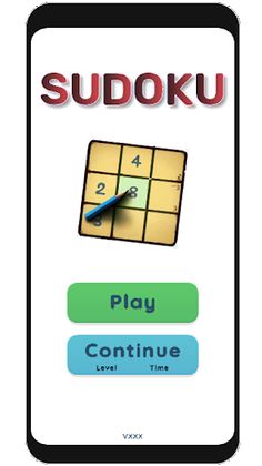 Sudoku - Screenshot 1