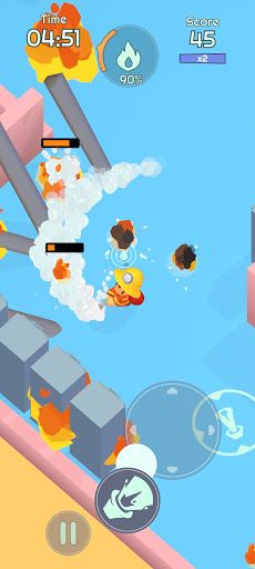 Flame - Screenshot 2