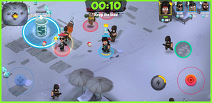 Bro Royale: Mayhem Shooter - Screenshot 3