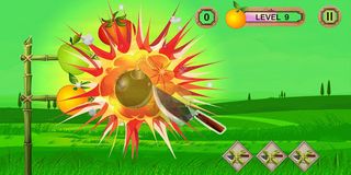 Spinning The Fruits - Screenshot 3