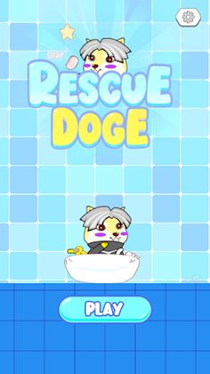 Rescue Doge - Screenshot 1