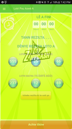 Zippcash - Screenshot 2