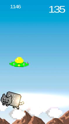 UfoCrasty - Screenshot 2