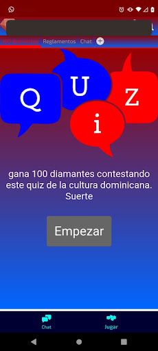 1000 Diamantes: Trivias - Screenshot 2