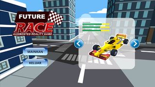 Future Race - Screenshot 2