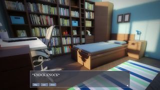 Lost Sea - Visual Novel - Screenshot 2