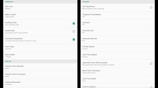 Backgammon NJ for Android - Screenshot 3
