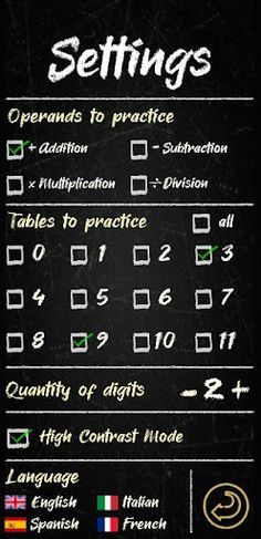 Quick Math - Screenshot 2