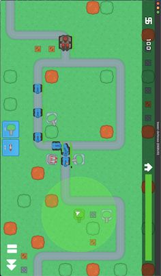 Tower Rush - Screenshot 3