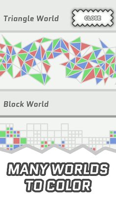 RGBlast: Color The World - Screenshot 4