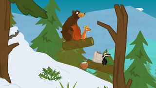 Squirrel & Bär - Wintersause - Screenshot 2