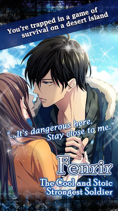 Eden of Ikemen: Love in a Lost World - Screenshot 2