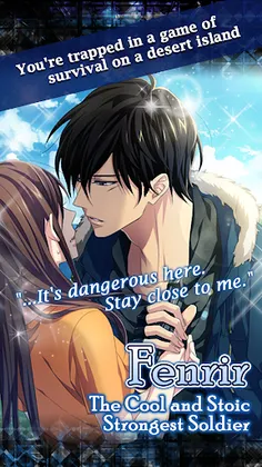 Eden of Ikemen: Love in a Lost World - Screenshot 2