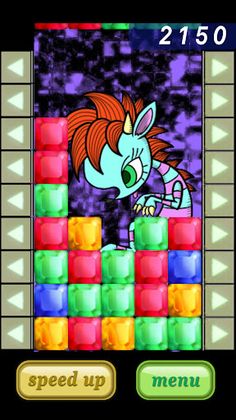 Slide Slide Falling - Screenshot 4