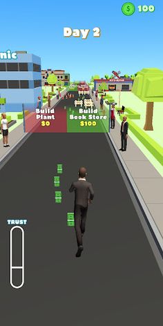 Good job, Governor - Screenshot 2