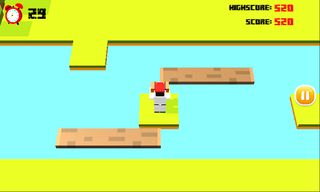 Cross Tracks 3D - Screenshot 3