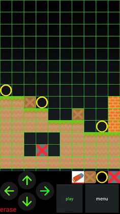 ENGINE-CREATE 2D GAME demo - Screenshot 1