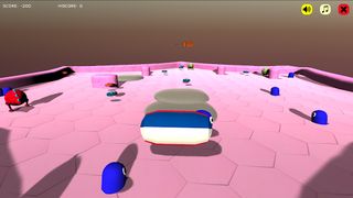 Pac Vs Ghosts - Screenshot 1