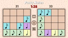 Party Notes - Screenshot 4