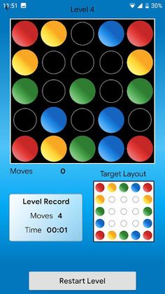 Balls Puzzle - Screenshot 2