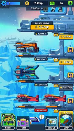 Idle Space Manager - Screenshot 2