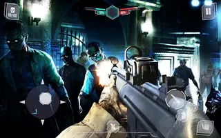 Walking Dead Zombie Game - Screenshot 3