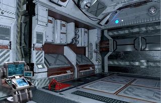 Can You Escape Space Station - Screenshot 3