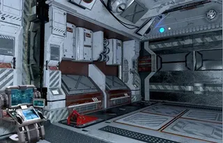 Can You Escape Space Station - Screenshot 3