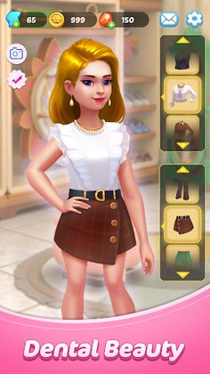 Merge Fashion - Screenshot 4