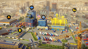 Highway Heroes: Truck Manager - Screenshot 2