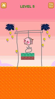 Save Piggy - Screenshot 3